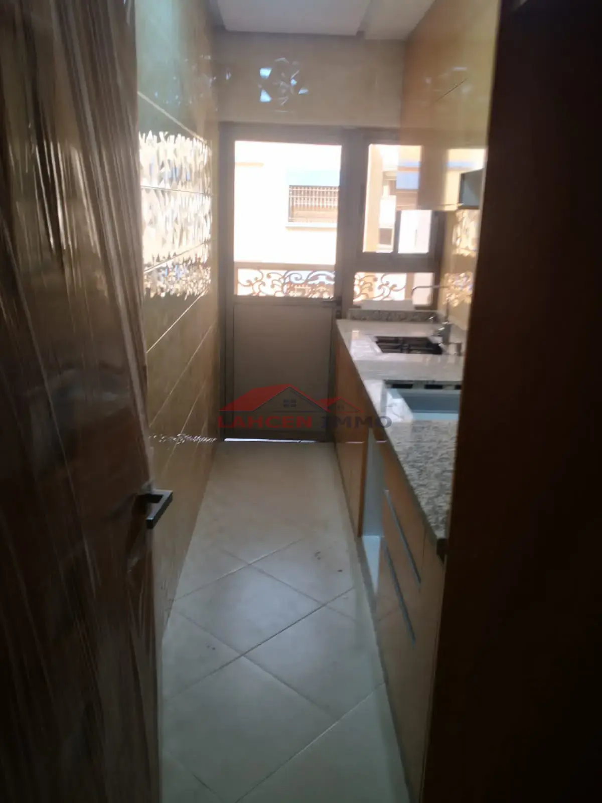 Appartement moderne à louer pour famille à Hay Mohammadi