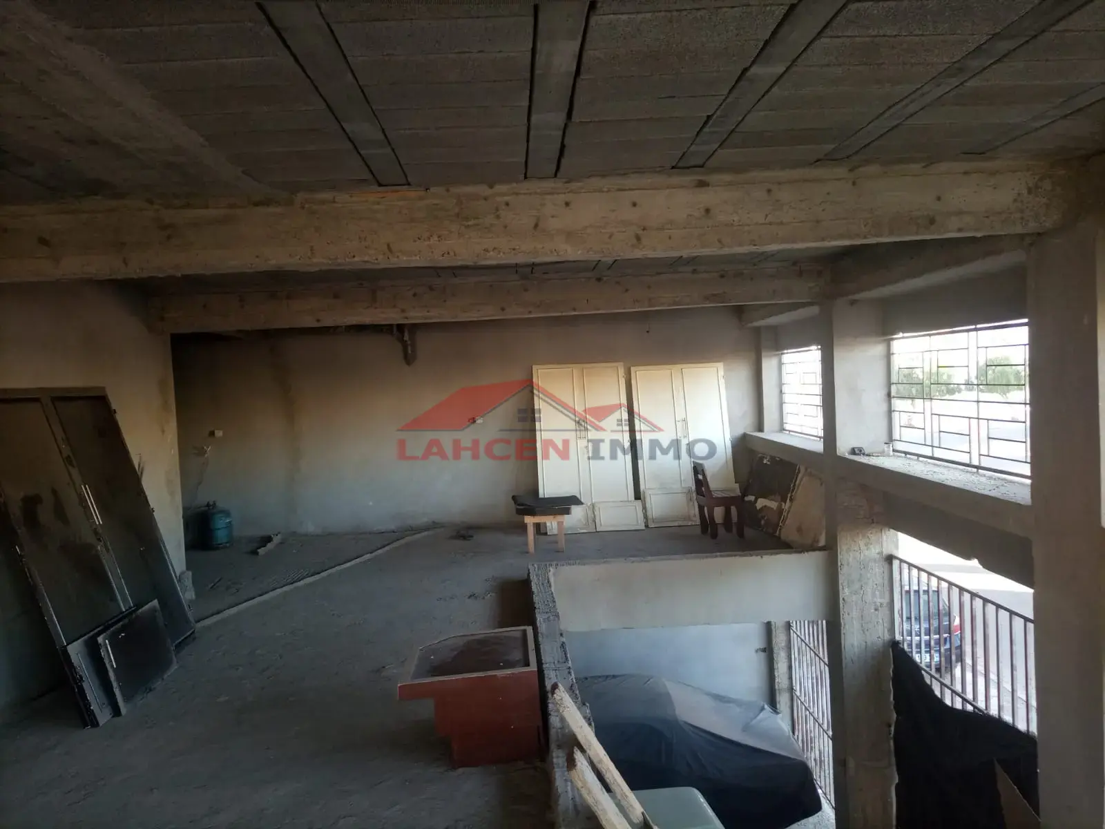 Grande Magasin commerciale à louer à Agadir